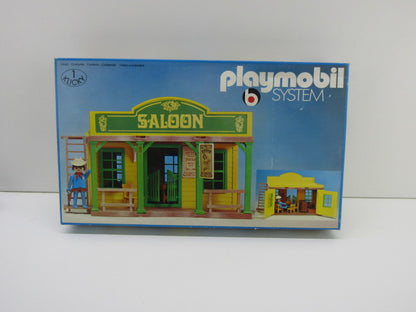 Playmobil: Saloon 3425, 1974