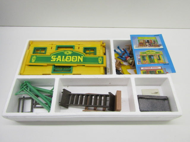 Playmobil: Saloon 3425, 1974