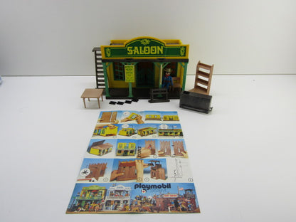 Playmobil: Saloon 3425, 1974