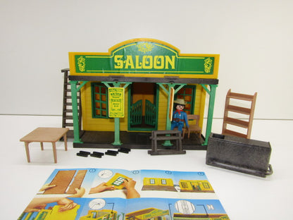 Playmobil: Saloon 3425, 1974