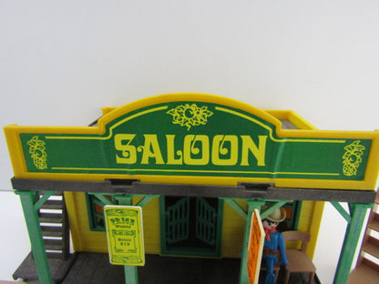 Playmobil: Saloon 3425, 1974