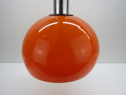 Hanglamp: Space Age Bollamp, jaren 70-80