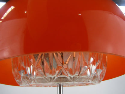 Hanglamp: Space Age Bollamp, jaren 70-80