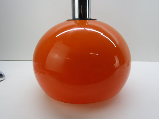 Hanglamp: Space Age Bollamp, jaren 70-80