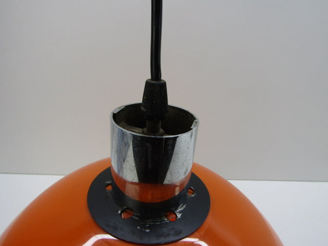 Hanglamp: Space Age Bollamp, jaren 70-80