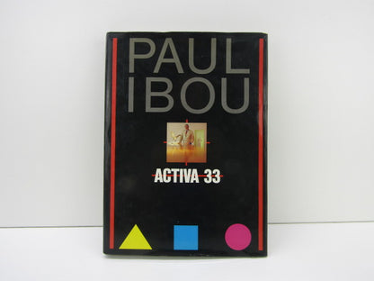 Boek: Paul Ibou, Activa 33, 1987