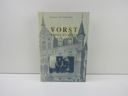 Boek: Vorst, Groot en Klein 877-1976, 1995