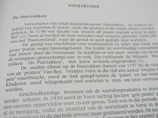 Boek: Vorst, Groot en Klein 877-1976, 1995