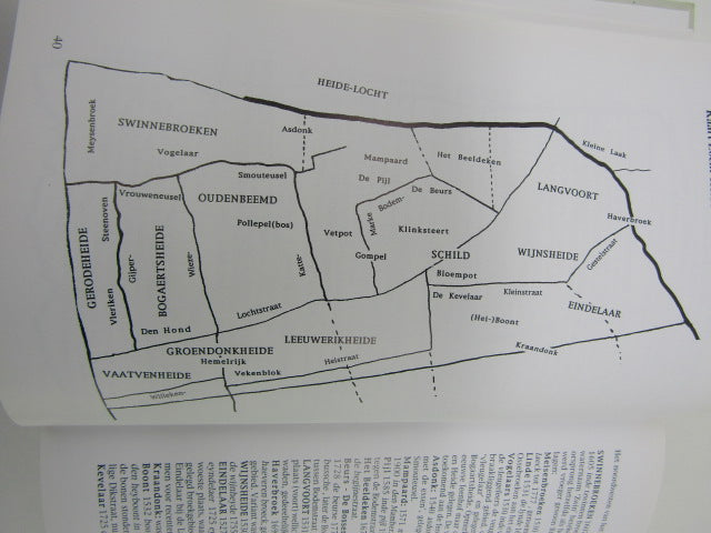 Boek: Vorst, Groot en Klein 877-1976, 1995