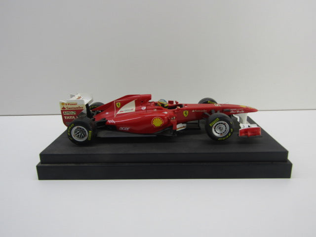 Schaalmodel: Ferrari 150°, 1/18, F. Alonso, Mattel, 2011