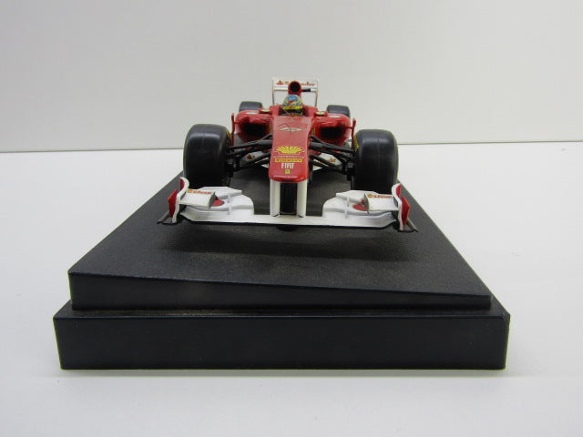 Schaalmodel: Ferrari 150°, 1/18, F. Alonso, Mattel, 2011