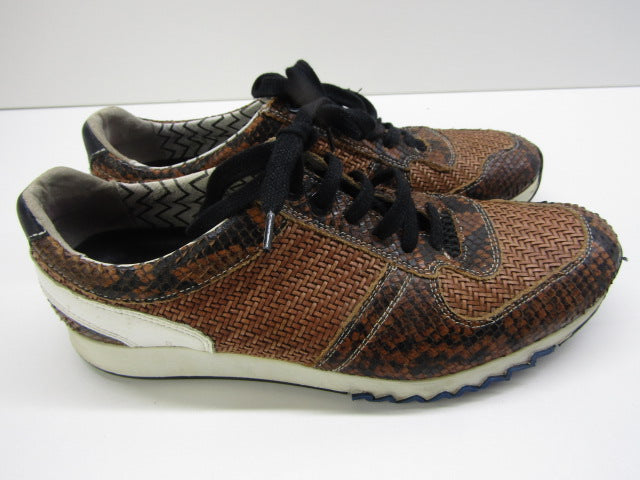 Sneakers: Floris Van Bommel