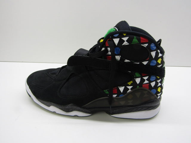 Schoenen: Nike Air Jordan 8 Quai 54