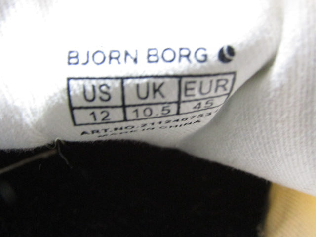 Sneakers: Bjorn Borg, Wit