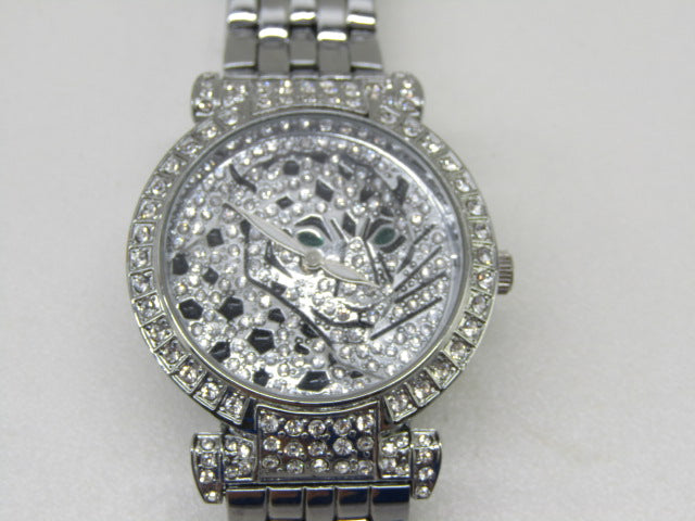 Horloge: So Charm, Crystal Watch Collection, MF519