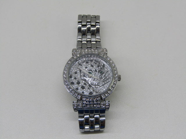 Horloge: So Charm, Crystal Watch Collection, MF519