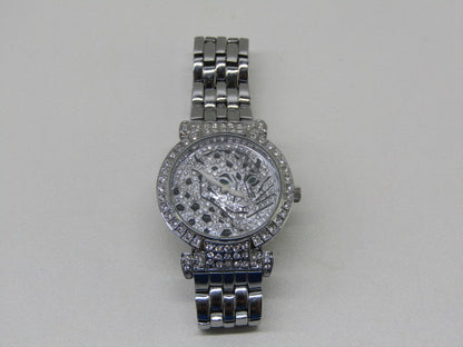 Horloge: So Charm, Crystal Watch Collection, MF519