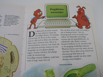 Volledige Reeks: Zo Werkt Je Lichaam, Deagostini, 1993