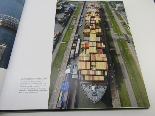 Boek: The Port Of Antwerp, Gateway To Europe, 2007