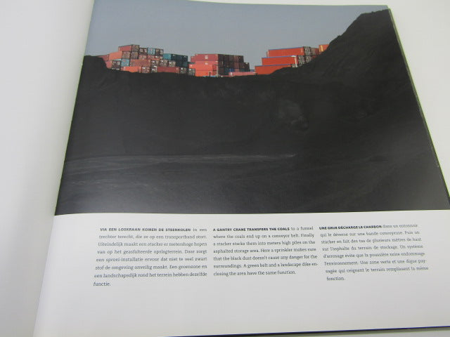 Boek: The Port Of Antwerp, Gateway To Europe, 2007