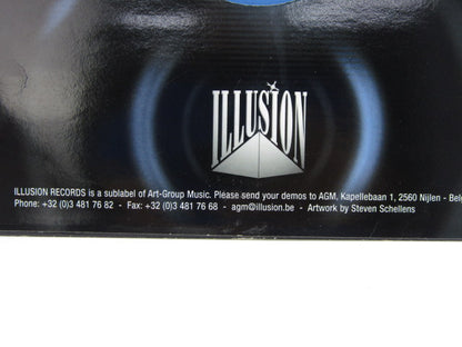 LP Tales Of DJ Philip: All Night Long, Illusion, 2000