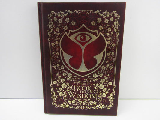 Boek: The Book Of Wisdom, Tomorrowland 2019