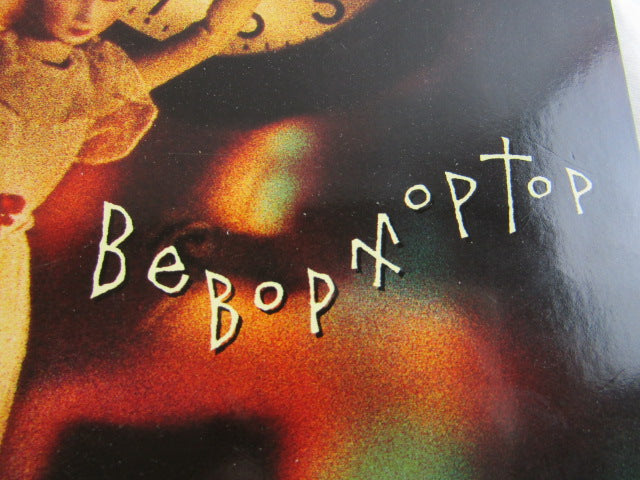 LP, Danny Wilson: Bebop Moptop, 1989