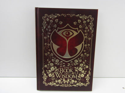 Boek + Box: The Book Of Wisdom, Tomorrowland, 2019