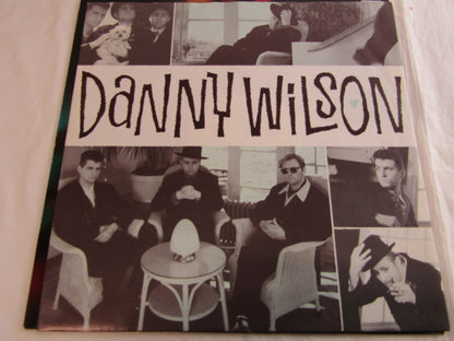 LP, Danny Wilson: Bebop Moptop, 1989