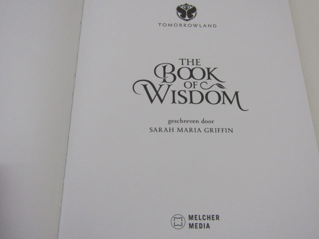 Boek + Box: The Book Of Wisdom, Tomorrowland, 2019