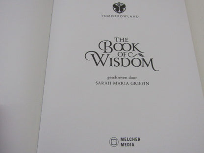 Boek + Box: The Book Of Wisdom, Tomorrowland, 2019