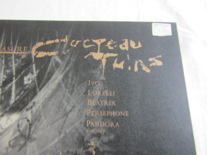 LP, Cocteau Twins: Treasure, 1984