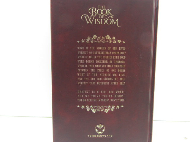 Boek + Box: The Book Of Wisdom, Tomorrowland, 2019