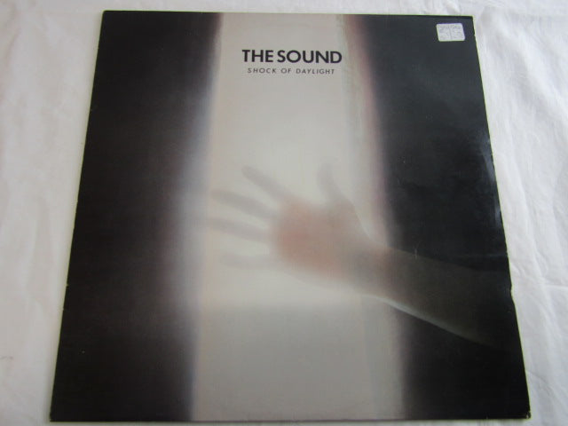 LP, The Sound: Shock Of Daylight, 1984