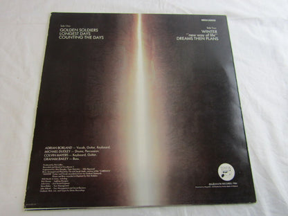 LP, The Sound: Shock Of Daylight, 1984