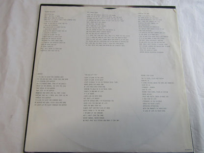 LP, The Sound: Shock Of Daylight, 1984