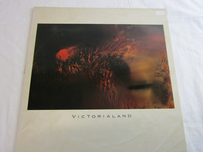 LP, Cocteau Twins, Victorialand, 1986