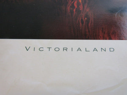 LP, Cocteau Twins, Victorialand, 1986