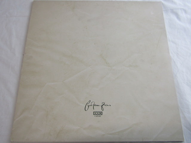 LP, Cocteau Twins, Victorialand, 1986