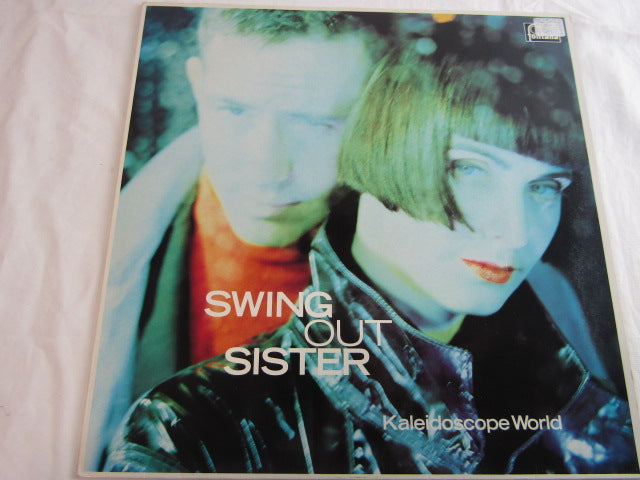 LP, Swing Out Sister: Kaleidoscope World, 1989