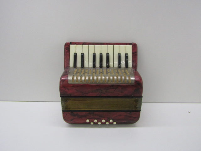 Mini-Accordeon: Hohner, Mignon, jaren '50 '60