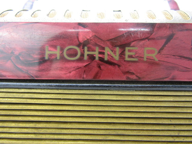 Mini-Accordeon: Hohner, Mignon, jaren '50 '60