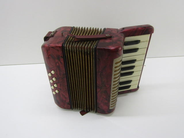 Mini-Accordeon: Hohner, Mignon, jaren '50 '60