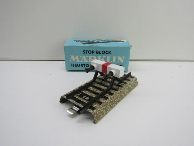 Stop Block/ Stootblok: Märklin, 7190 H0