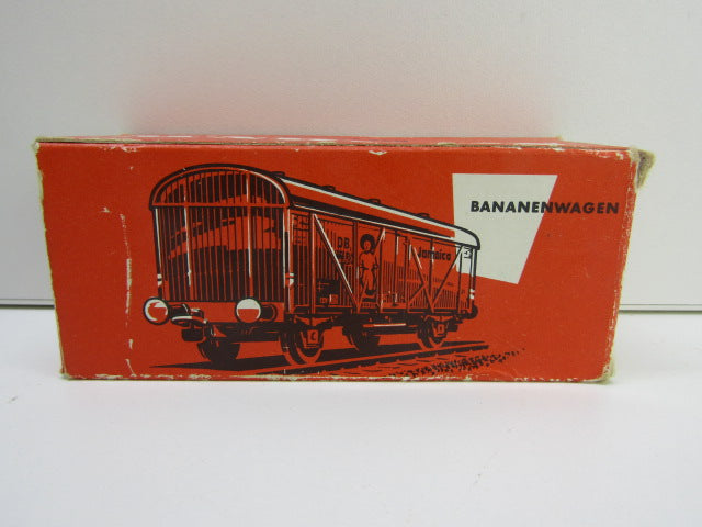 Bananenwagen: Märklin 4509 HO, Jamaica