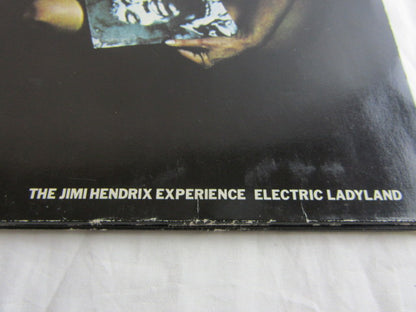 Zeldzame Dubbel LP, The Jimi Hendrix Experience: Electric Ladyland, 1968