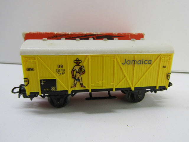 Bananenwagen: Märklin 4509 HO, Jamaica