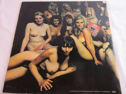 Zeldzame Dubbel LP, The Jimi Hendrix Experience: Electric Ladyland, 1968