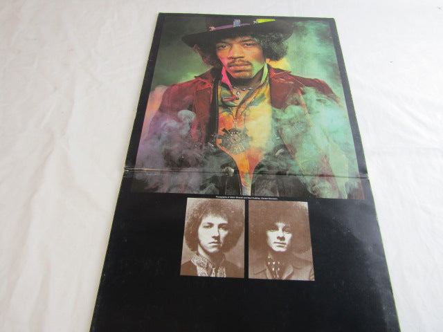 Zeldzame Dubbel LP, The Jimi Hendrix Experience: Electric Ladyland, 1968