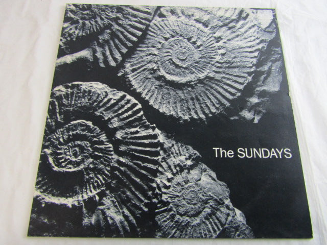 LP, The Sundays: Reading Writing and Arithmetic, 1990